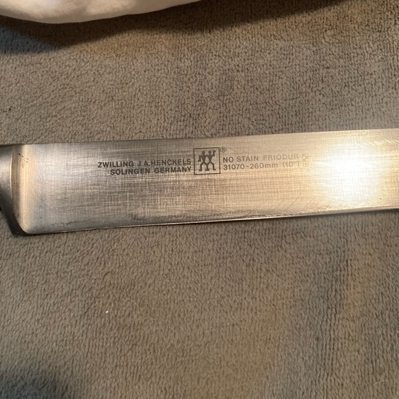 Professional, chefs, knife - Picture 3 of 3